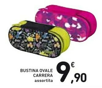 Conad Carrera Bustina Ovale offerta