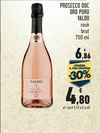 Valdo - Prosecco Treviso DOC 750 G(ml)