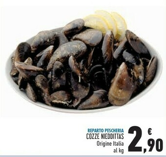 Conad Cozze Nieddittas offerta