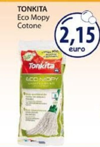 Acqua & Sapone Tonkita Eco Mopy Cotone offerta