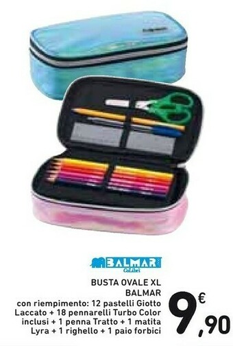 Conad Balmar Busta Ovale XL offerta