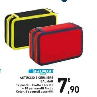 Conad Balmar Astuccio 3 Cerniere offerta