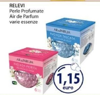 Acqua & Sapone Relevi Perle Profumate Air de Parfum varie essenze offerta