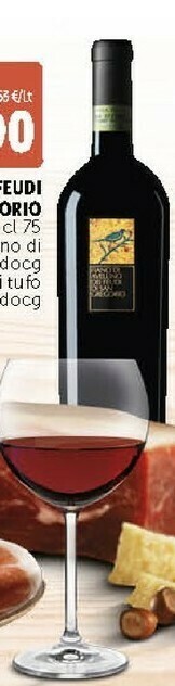 Deco Supermercati Feudi di san gregorio Fiano Di Avellino 750 G(ml) offerta