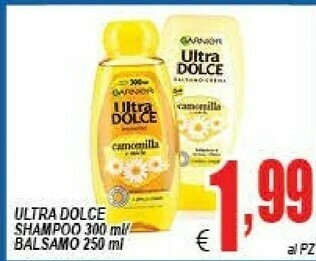 DEM Ultra Dolce Shampoo offerta