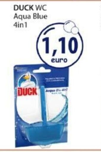 Acqua & Sapone Duck WC Aqua Blue 4in1 offerta