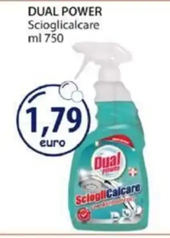 Acqua & Sapone Dual Power Scioglicalcare 750 ml offerta