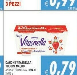 Gros Fiorucci Wurstel di pollo offerta