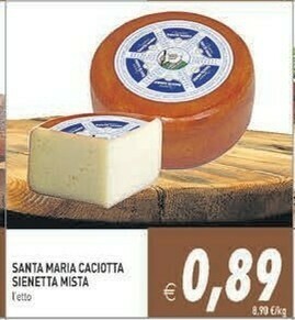 Gros Stracchino offerta