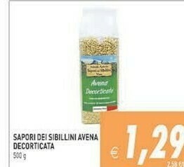 Gros Sapori Farro offerta