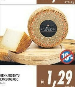 Gros Ricotta offerta