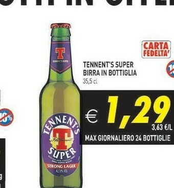 Gros Kimbo Caffè offerta