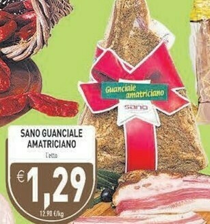 Gros Lete Salsicce offerta