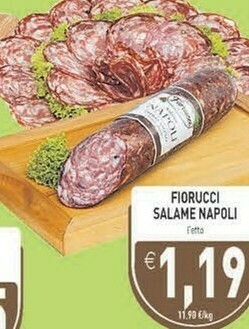Gros Salumi offerta
