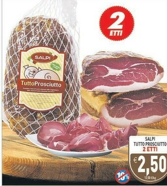 Gros Salumi offerta