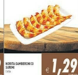 Iperfamily Spinosa Mozzarella di bufala offerta