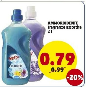 PENNY Netty Ammorbidente offerta