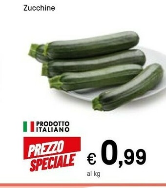 Iper La Grande Zucchine offerta