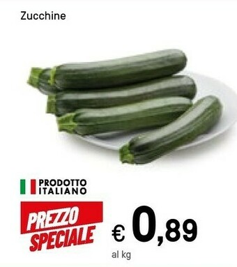 Iper La Grande Zucchine offerta