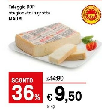 Iper La Grande Mauri Taleggio Dop offerta