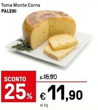 Iper La Grande Paleni Toma Monte Corna offerta