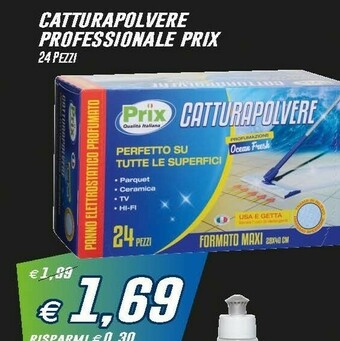 Prix Quality Pulizie di casa offerta