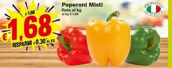 Prix Quality Peperoni offerta