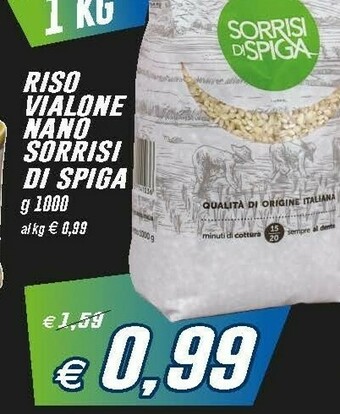 Prix Quality Riso offerta