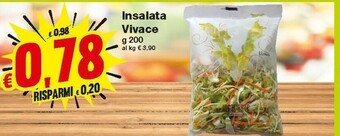Prix Quality Insalata offerta
