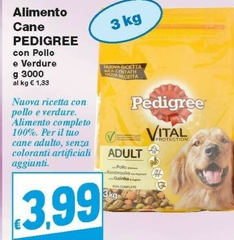 Pedigree Cibo per cani