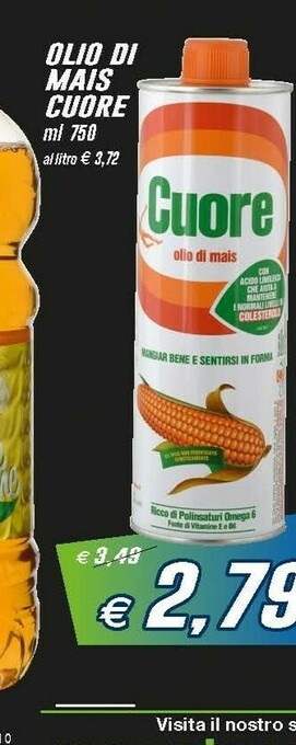 Cuore Olio