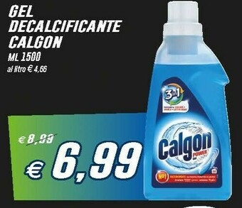 Calgon Anticalcare