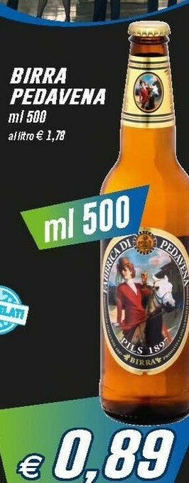 Pedavena Birra