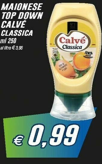 Prix Quality Calvè Salsa offerta
