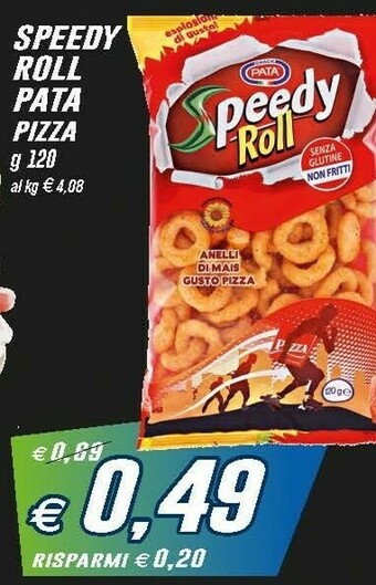 Prix Quality Patatine fritte offerta