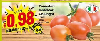 Prix Quality Pomodori offerta