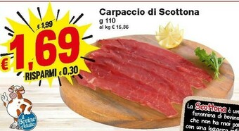 Prix Quality Carne offerta