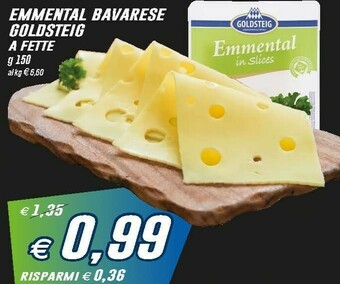 Prix Quality Emmental offerta