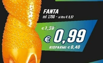 Prix Quality Fanta Fanta offerta