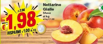Prix Quality Pesche offerta