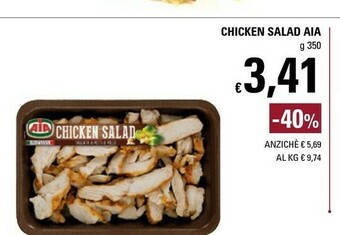 Basko Aia Hamburger offerta