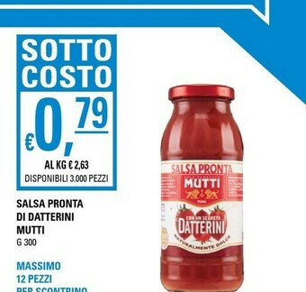 Basko Flora Riso offerta