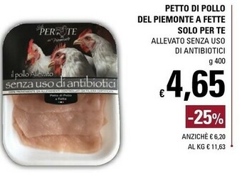 Basko Pollo offerta