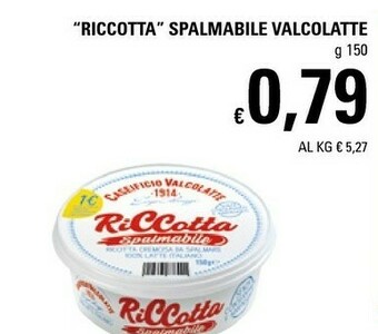 Basko Vallelata Mozzarella di bufala offerta