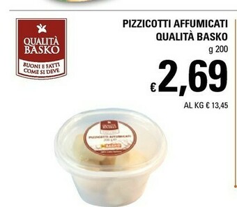 Basko Pasta ripiena offerta