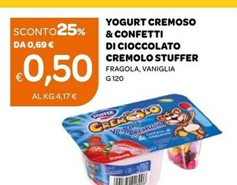 Ekom Stuffer Yogurt offerta