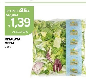 Ekom Insalata Mista offerta