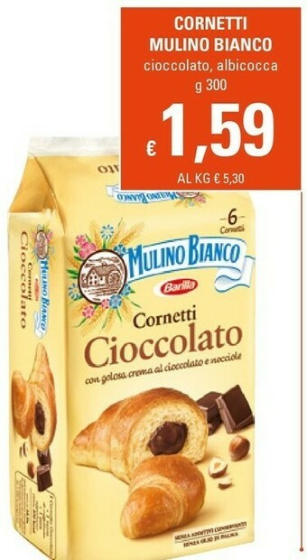 Basko Croissant offerta