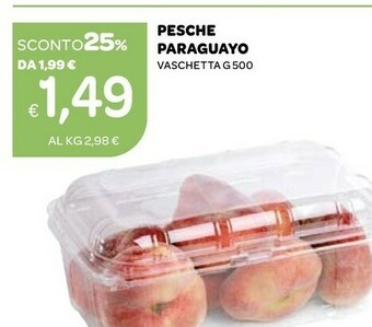 Pesche Paraguayo