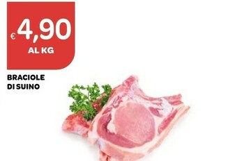 Ekom Braciole Di Suino offerta